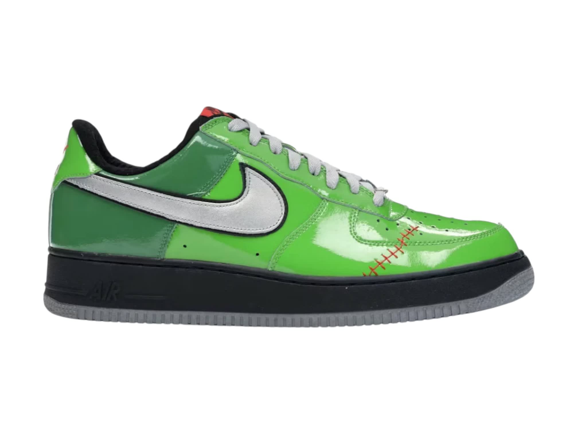 Nike Air Force 1 Low Haloween Frankenstein 2006